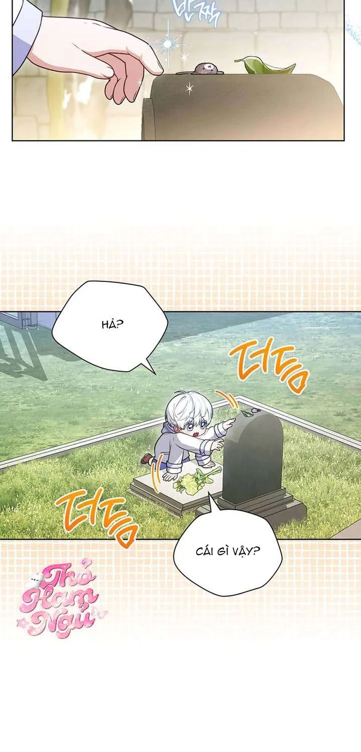 Bé Út Che Giấu Vô Số Bí Mật Chap 32 - Next Chap 33