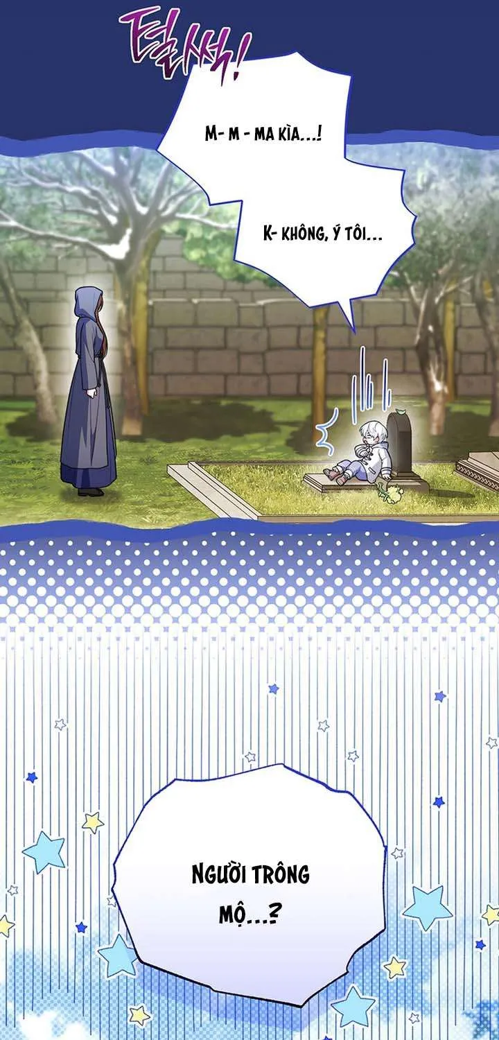 Bé Út Che Giấu Vô Số Bí Mật Chap 32 - Next Chap 33