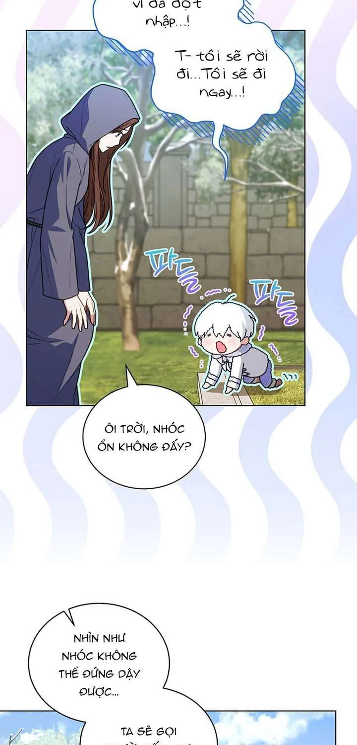 Bé Út Che Giấu Vô Số Bí Mật Chap 32 - Next Chap 33