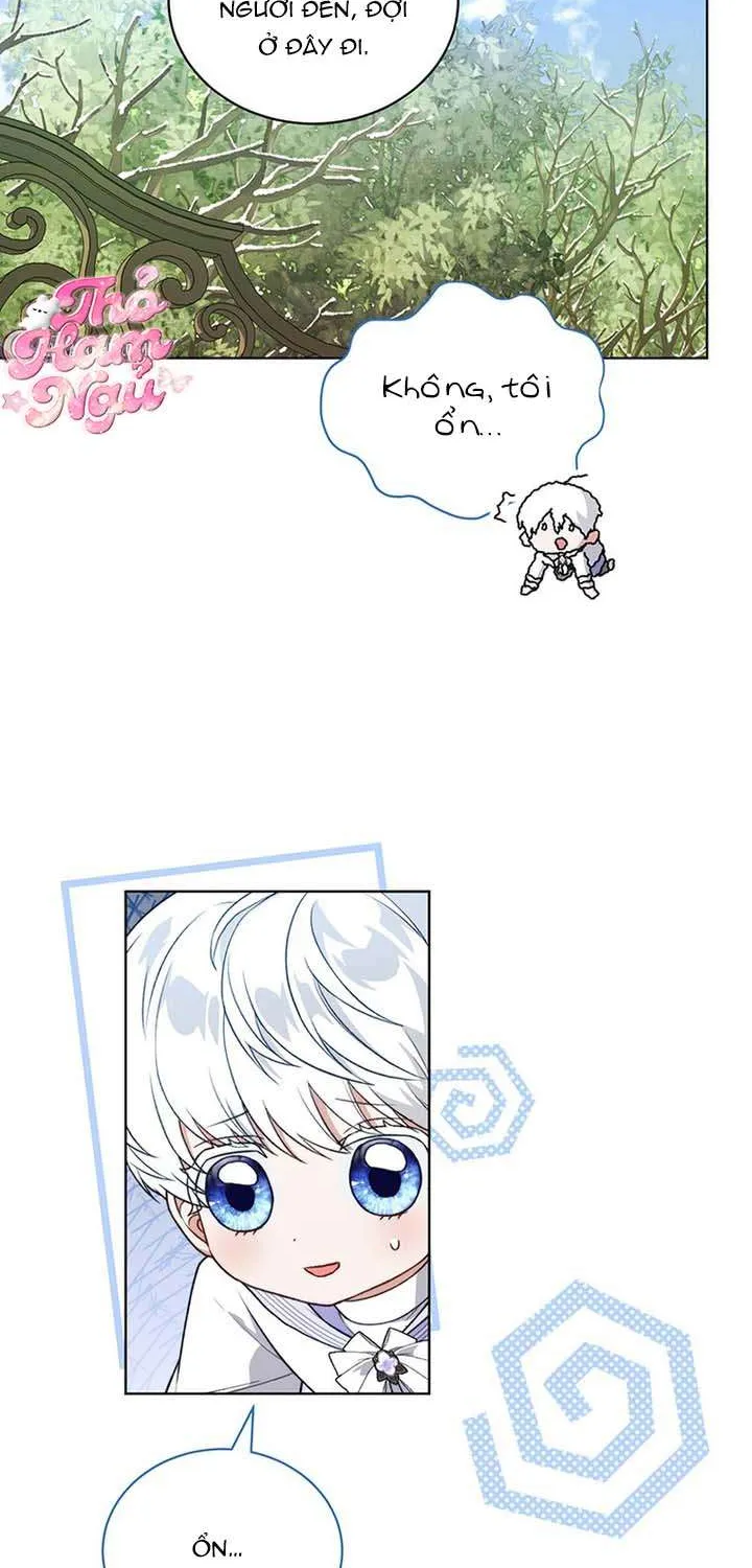 Bé Út Che Giấu Vô Số Bí Mật Chap 32 - Next Chap 33