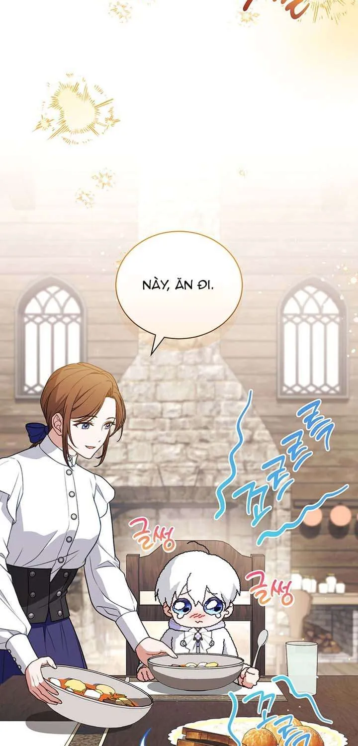 Bé Út Che Giấu Vô Số Bí Mật Chap 32 - Next Chap 33