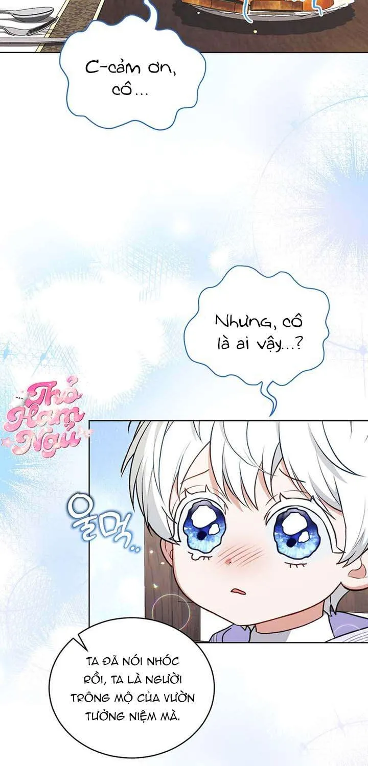 Bé Út Che Giấu Vô Số Bí Mật Chap 32 - Next Chap 33