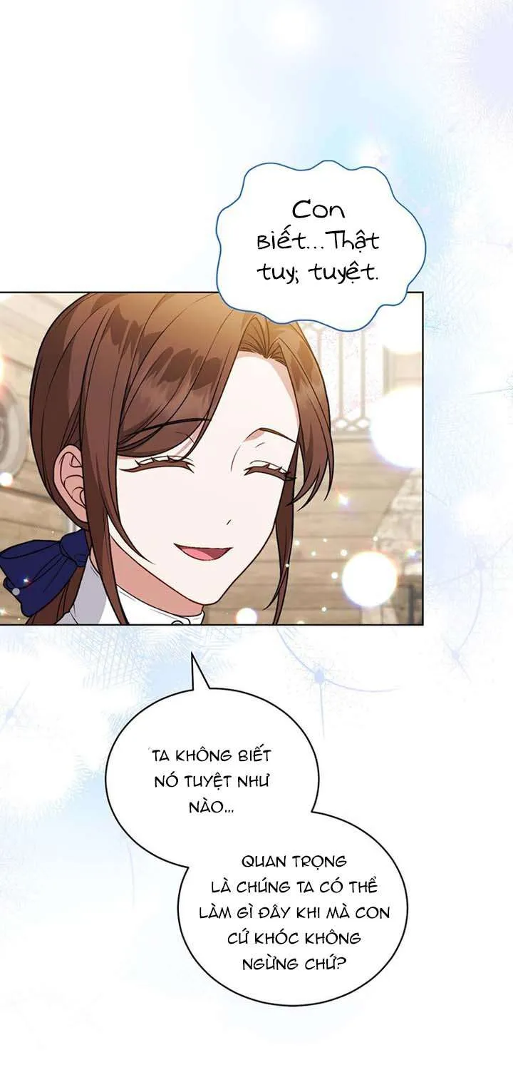 Bé Út Che Giấu Vô Số Bí Mật Chap 32 - Next Chap 33