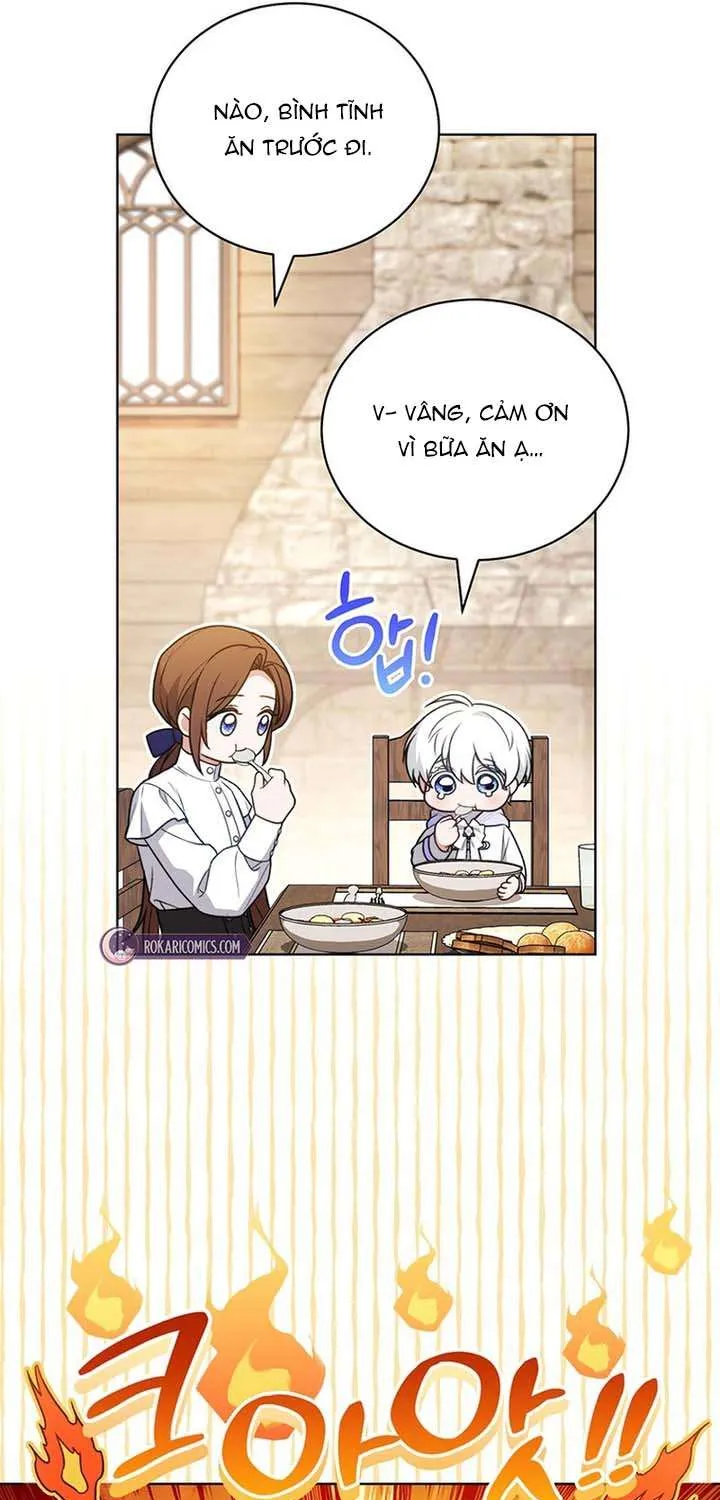 Bé Út Che Giấu Vô Số Bí Mật Chap 32 - Next Chap 33