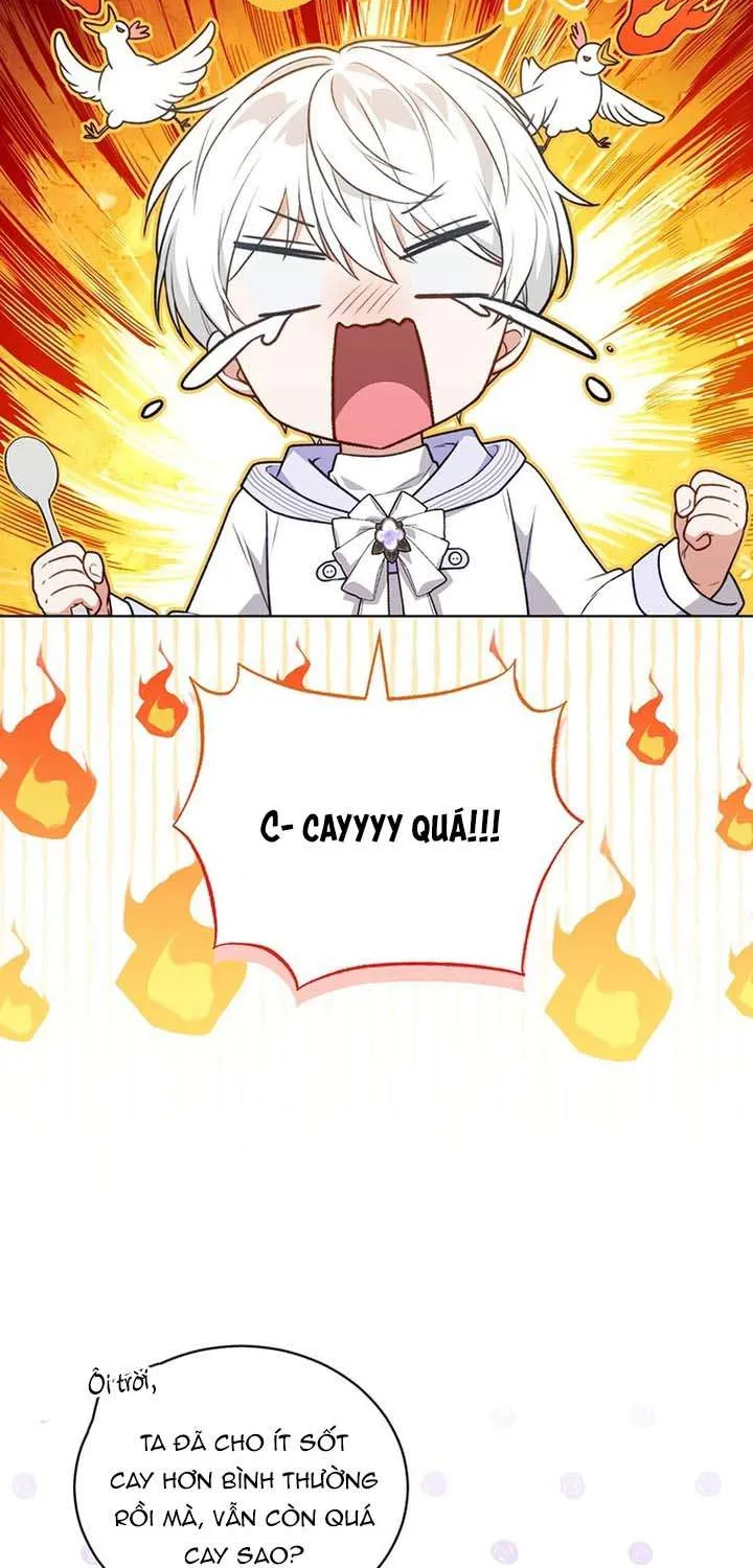 Bé Út Che Giấu Vô Số Bí Mật Chap 32 - Next Chap 33