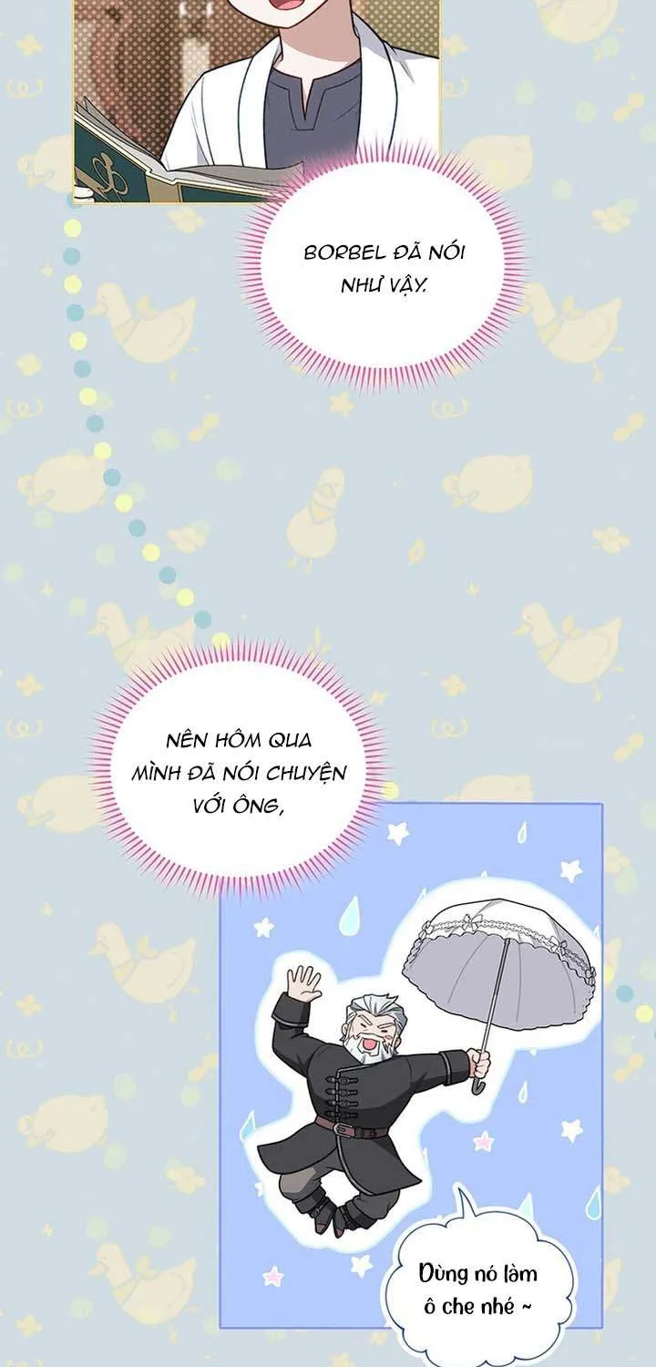 Bé Út Che Giấu Vô Số Bí Mật Chap 32 - Next Chap 33