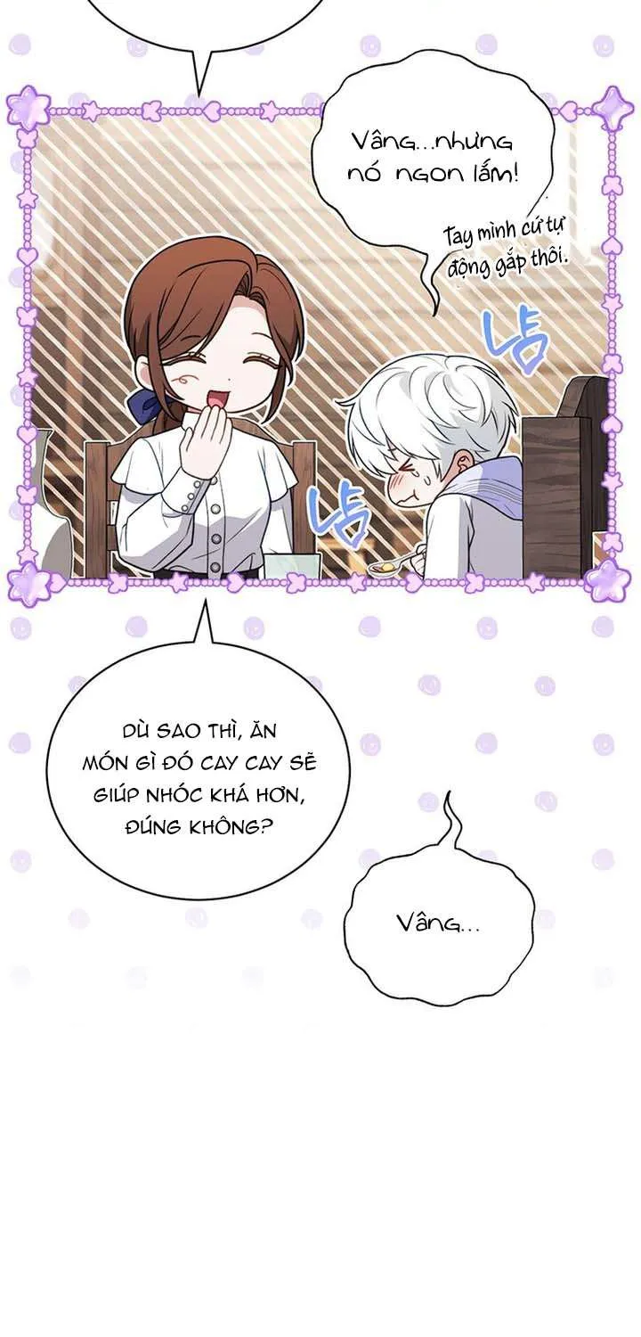 Bé Út Che Giấu Vô Số Bí Mật Chap 32 - Next Chap 33