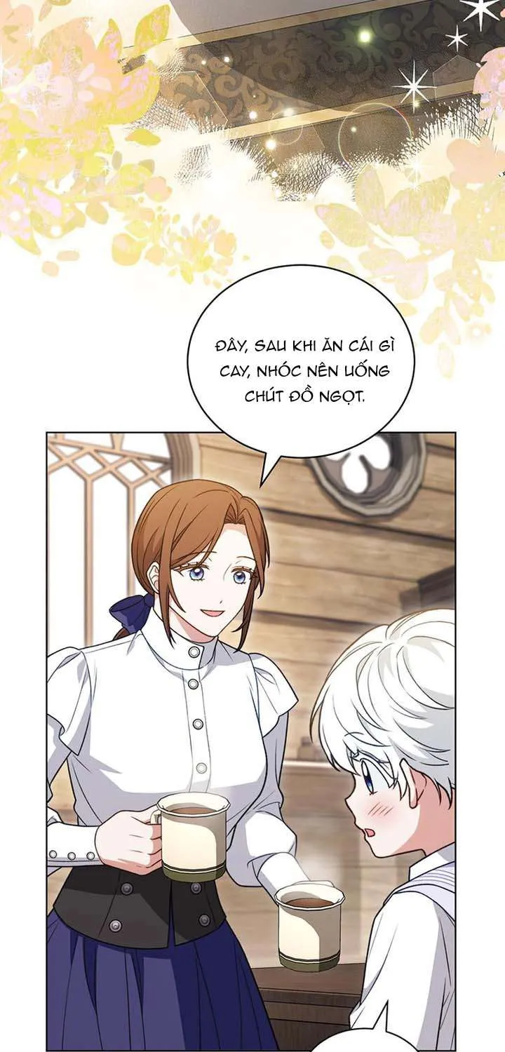 Bé Út Che Giấu Vô Số Bí Mật Chap 32 - Next Chap 33