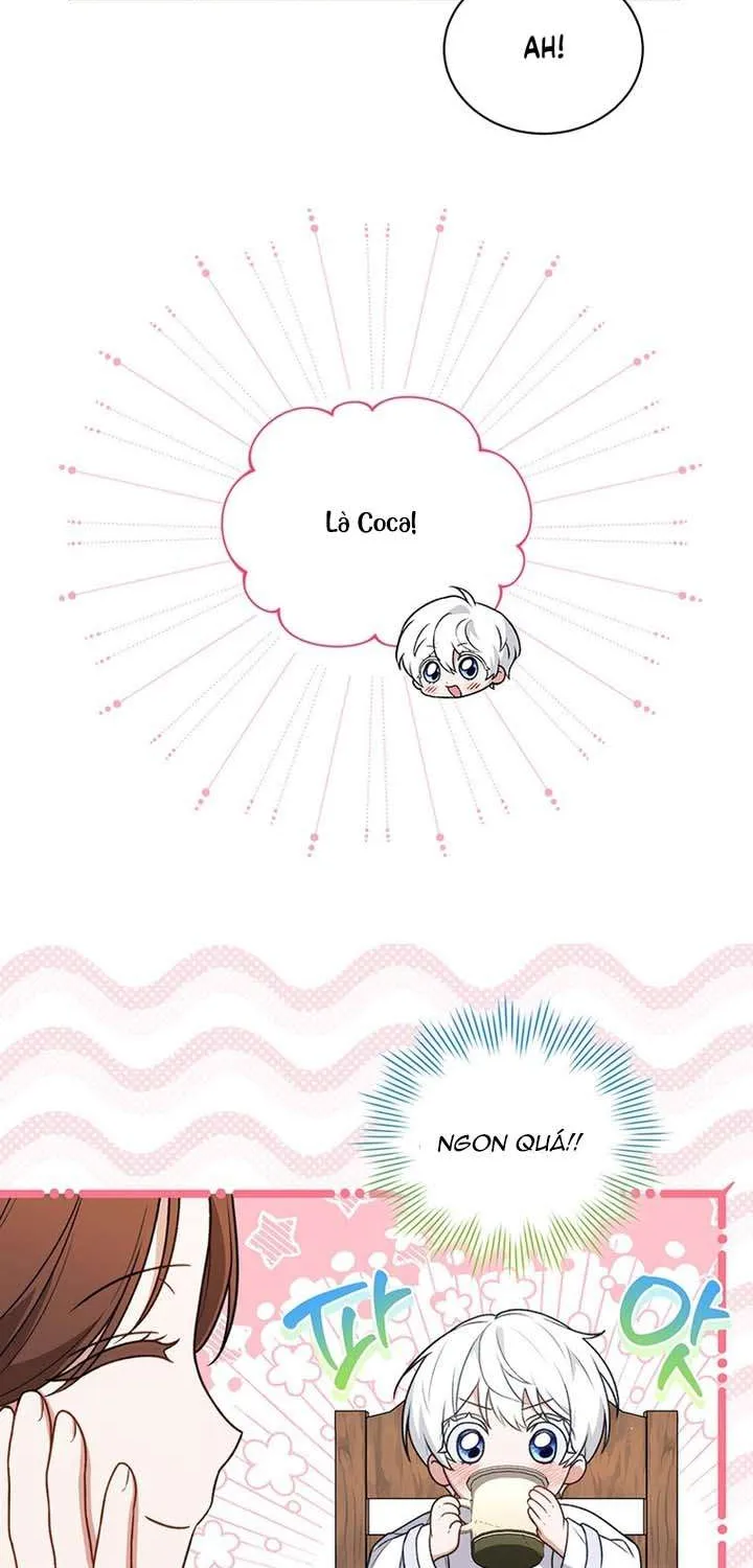 Bé Út Che Giấu Vô Số Bí Mật Chap 32 - Next Chap 33