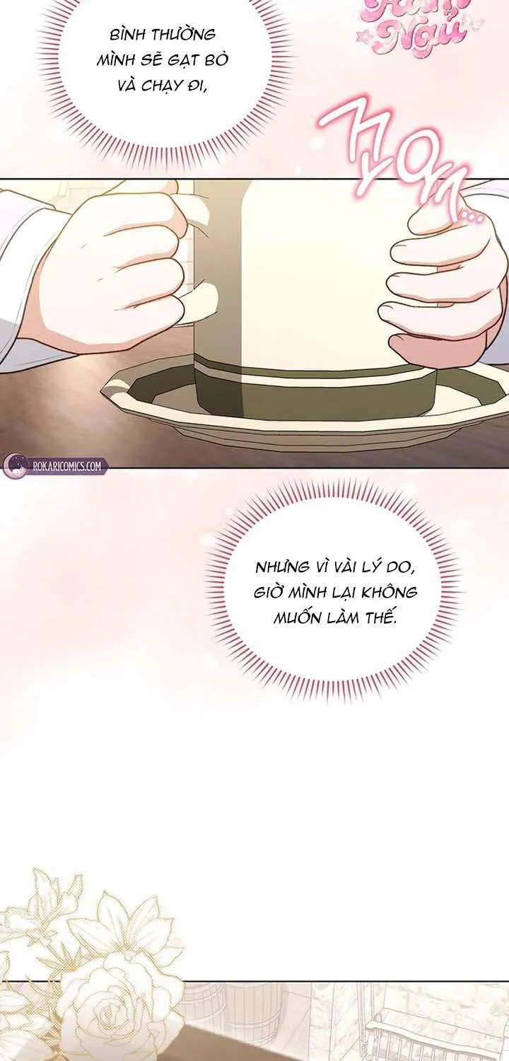 Bé Út Che Giấu Vô Số Bí Mật Chap 32 - Next Chap 33