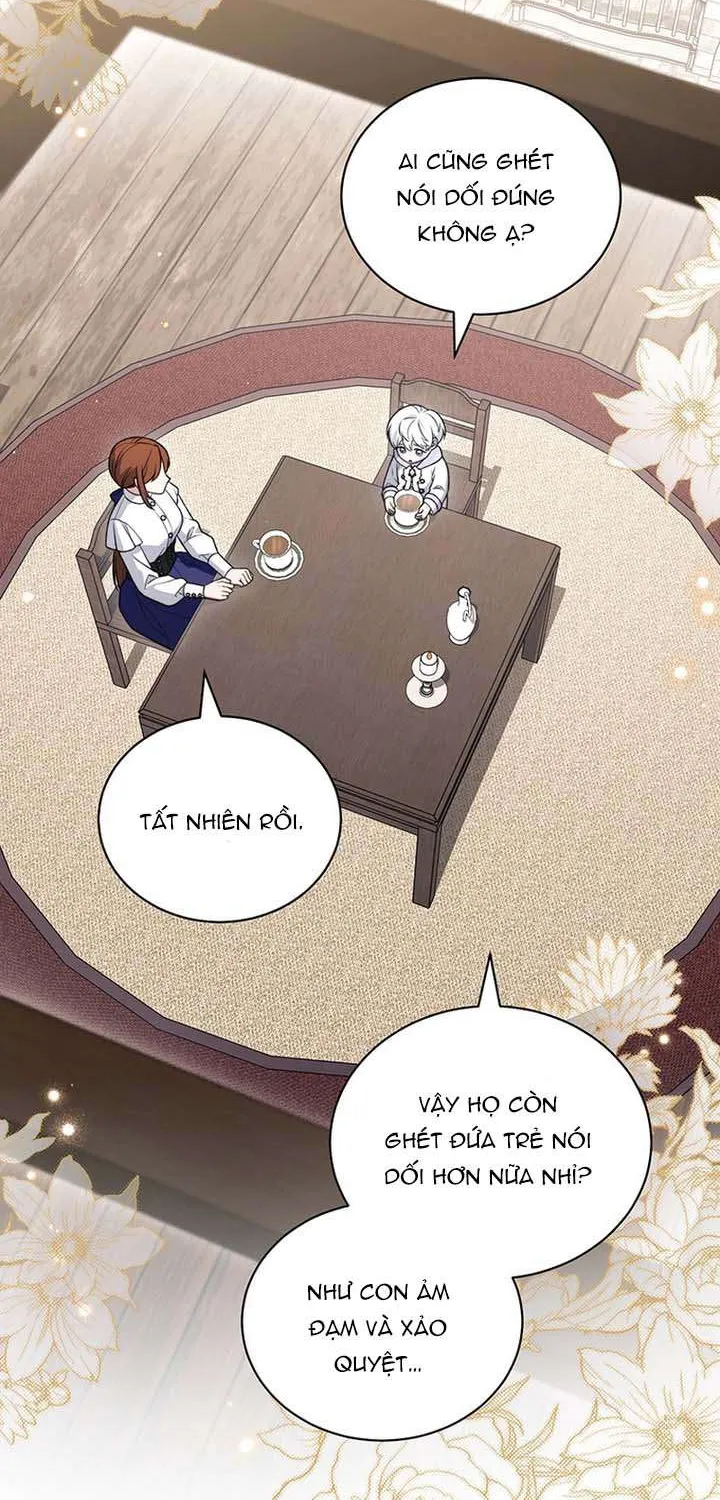 Bé Út Che Giấu Vô Số Bí Mật Chap 32 - Next Chap 33