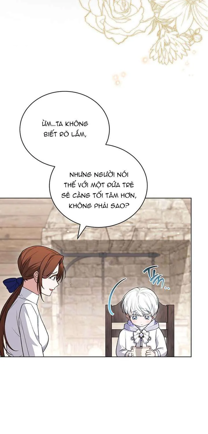 Bé Út Che Giấu Vô Số Bí Mật Chap 32 - Next Chap 33