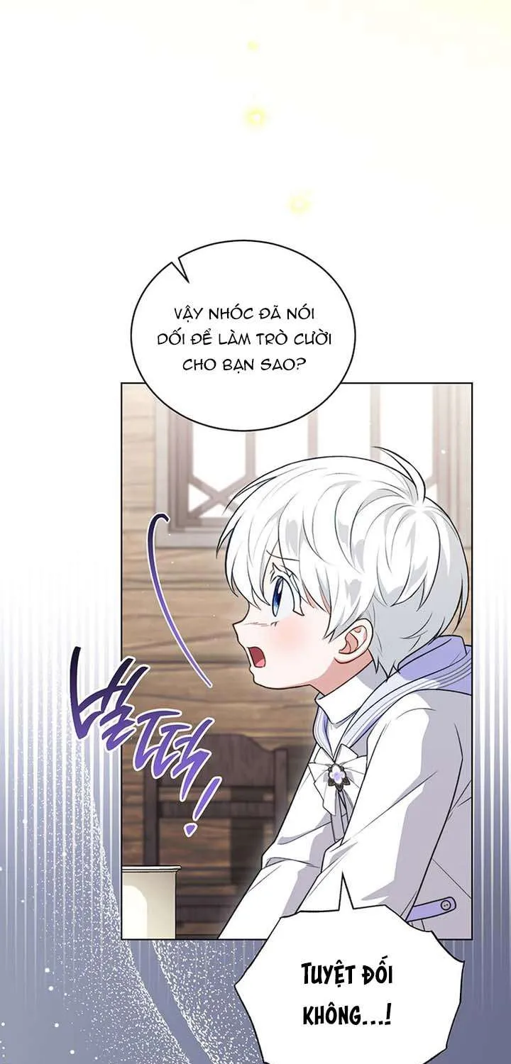 Bé Út Che Giấu Vô Số Bí Mật Chap 32 - Next Chap 33