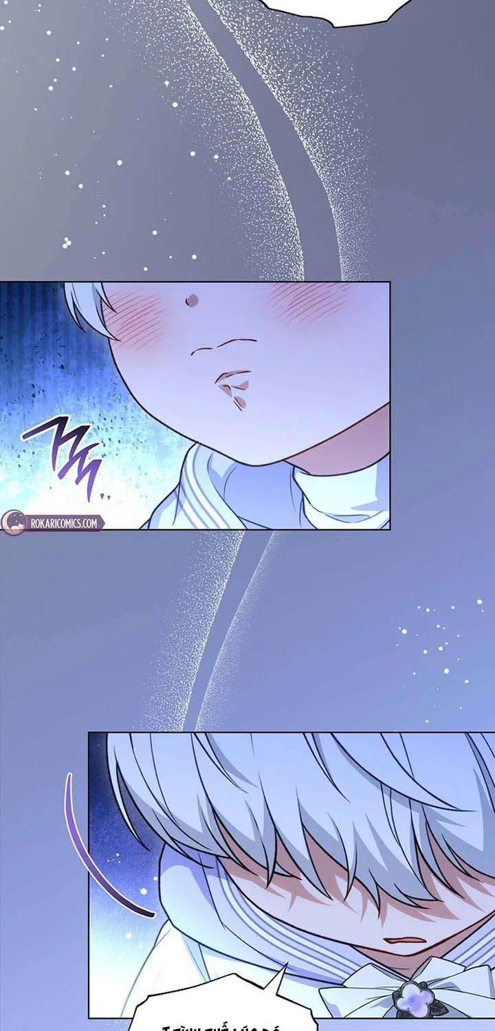 Bé Út Che Giấu Vô Số Bí Mật Chap 32 - Next Chap 33