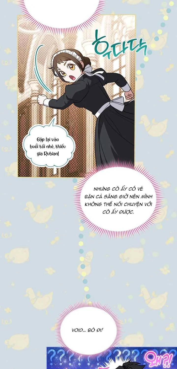 Bé Út Che Giấu Vô Số Bí Mật Chap 32 - Next Chap 33