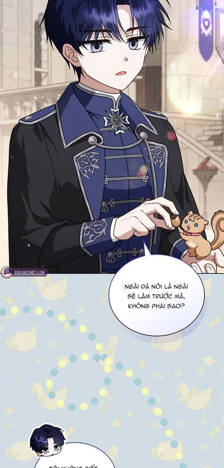 Bé Út Che Giấu Vô Số Bí Mật Chap 32 - Next Chap 33