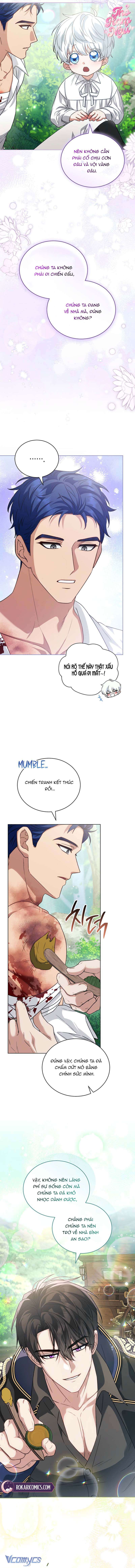 Bé Út Che Giấu Vô Số Bí Mật Chap 5 - Next Chap 6