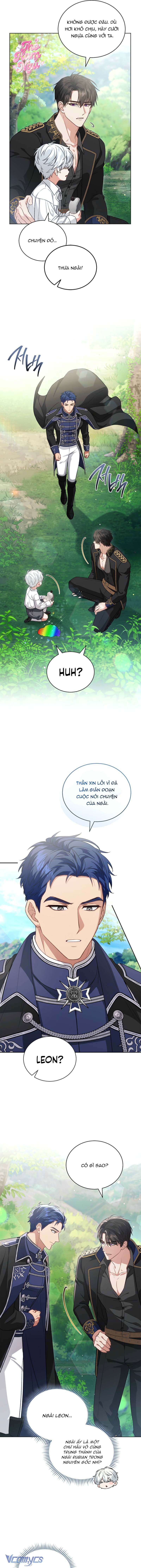 Bé Út Che Giấu Vô Số Bí Mật Chap 5 - Next Chap 6