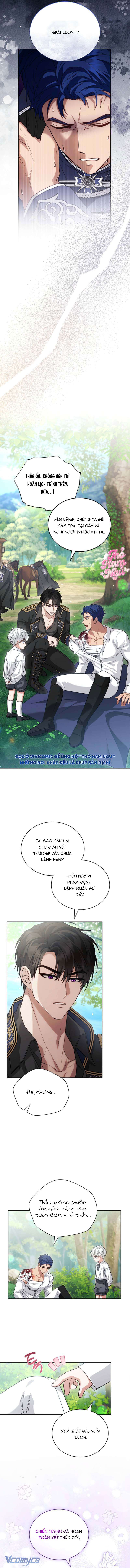 Bé Út Che Giấu Vô Số Bí Mật Chap 5 - Next Chap 6