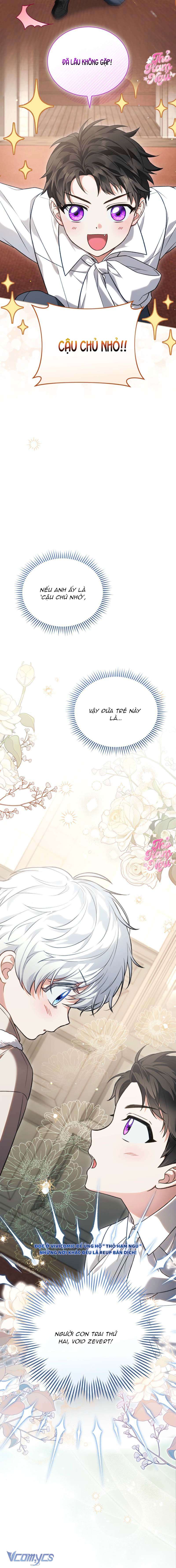 Bé Út Che Giấu Vô Số Bí Mật Chap 6.1 - Next Chap 7.1