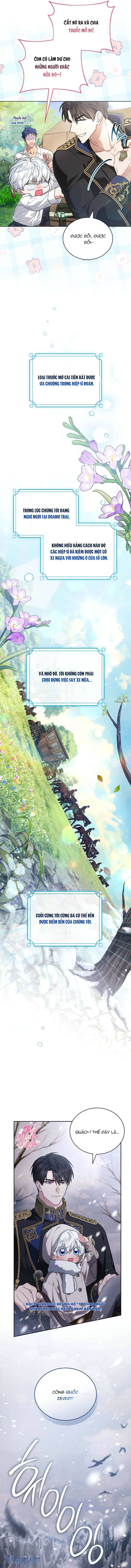 Bé Út Che Giấu Vô Số Bí Mật Chap 6.1 - Next Chap 7.1