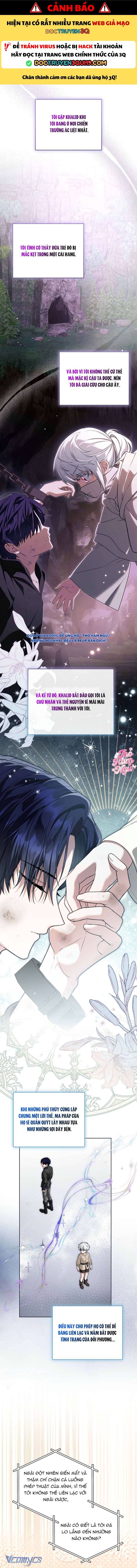 Bé Út Che Giấu Vô Số Bí Mật Chap 6.2 - Next Chap 7.2