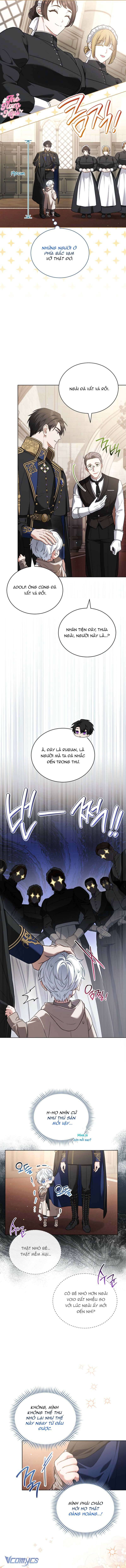Bé Út Che Giấu Vô Số Bí Mật Chap 6.2 - Next Chap 7.2