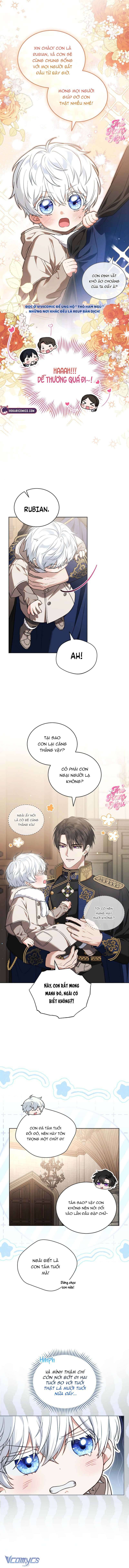 Bé Út Che Giấu Vô Số Bí Mật Chap 6.2 - Next Chap 7.2