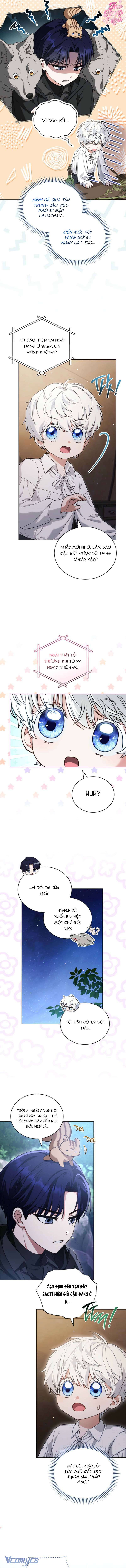 Bé Út Che Giấu Vô Số Bí Mật Chap 6.2 - Next Chap 7.2