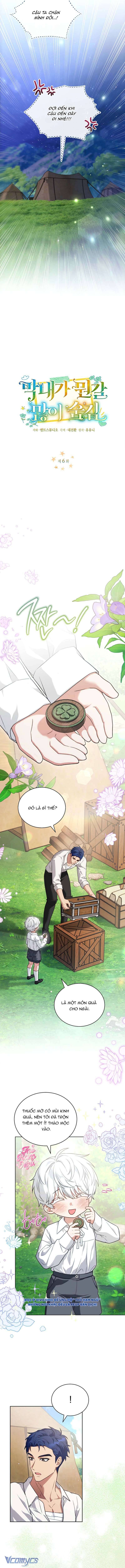 Bé Út Che Giấu Vô Số Bí Mật Chap 6.2 - Next Chap 7.2