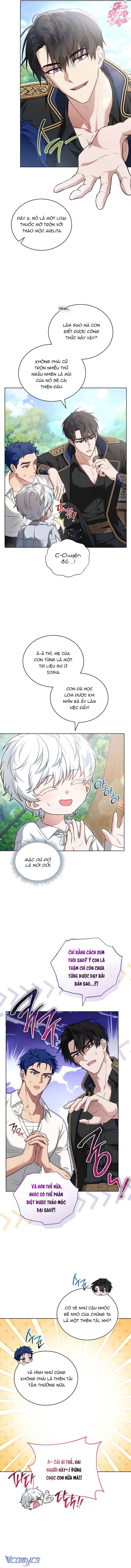 Bé Út Che Giấu Vô Số Bí Mật Chap 6.2 - Next Chap 7.2