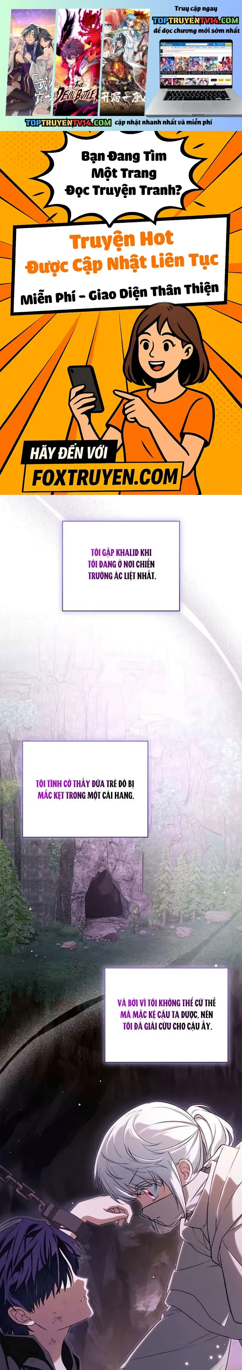 Bé Út Che Giấu Vô Số Bí Mật Chap 6 - Next Chap 7