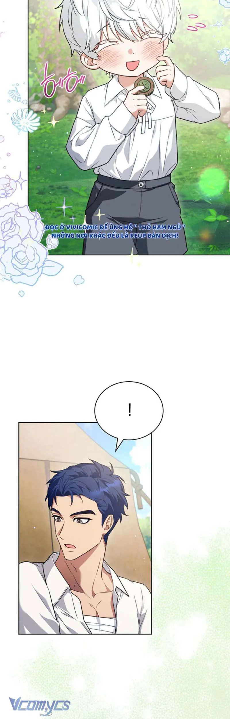 Bé Út Che Giấu Vô Số Bí Mật Chap 6 - Next Chap 7