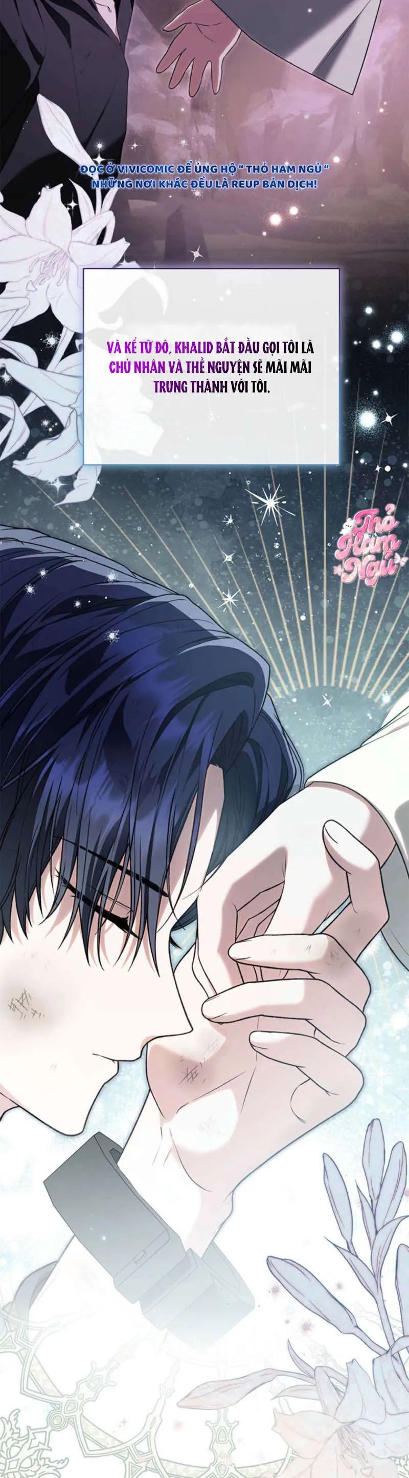 Bé Út Che Giấu Vô Số Bí Mật Chap 6 - Next Chap 7