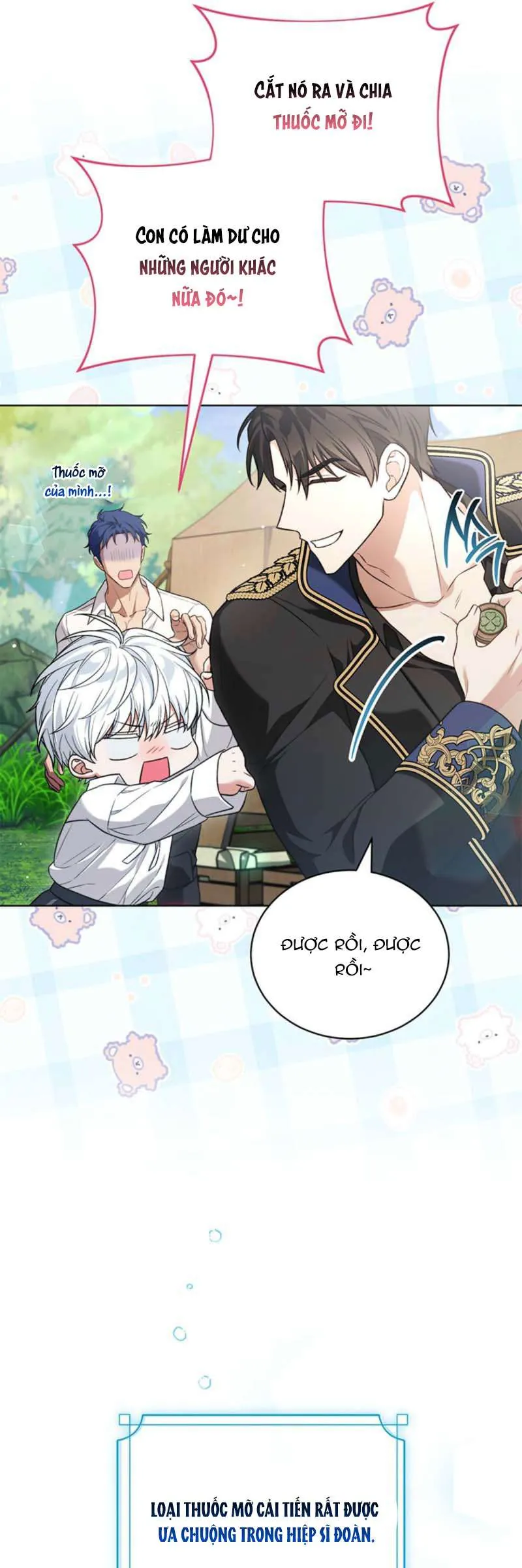 Bé Út Che Giấu Vô Số Bí Mật Chap 6 - Next Chap 7