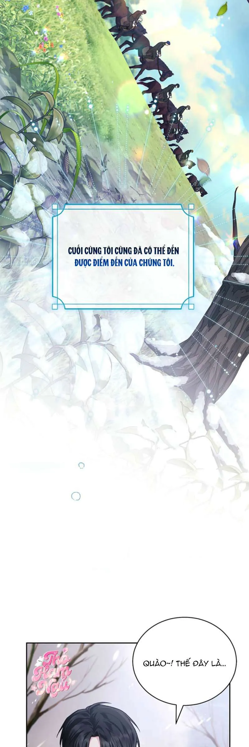 Bé Út Che Giấu Vô Số Bí Mật Chap 6 - Next Chap 7