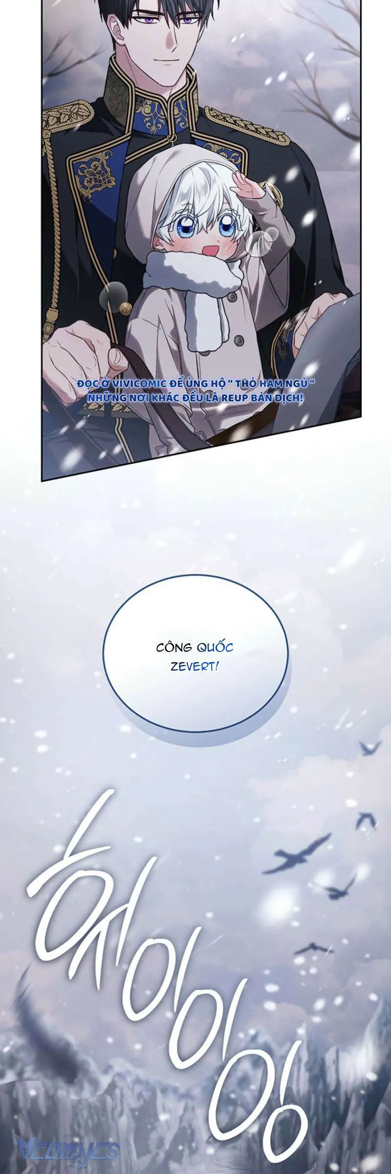 Bé Út Che Giấu Vô Số Bí Mật Chap 6 - Next Chap 7