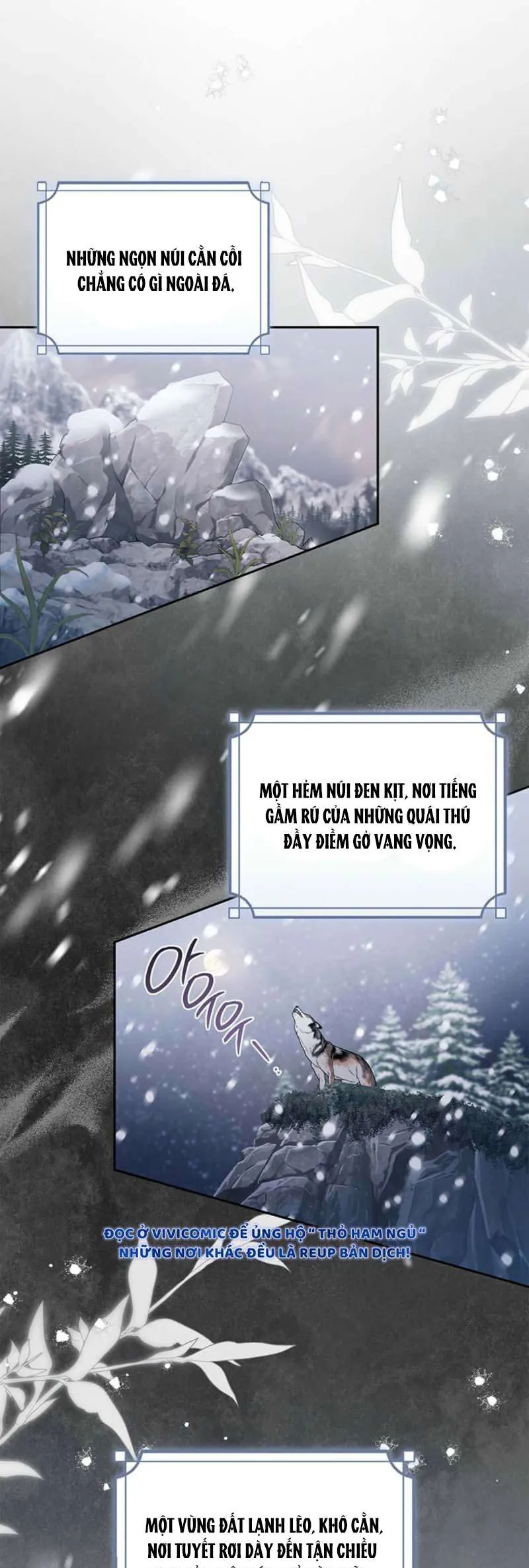 Bé Út Che Giấu Vô Số Bí Mật Chap 6 - Next Chap 7