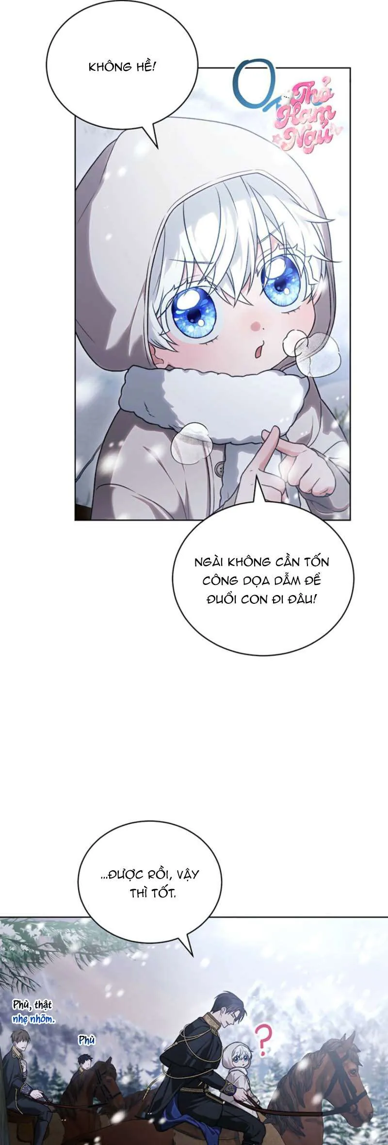 Bé Út Che Giấu Vô Số Bí Mật Chap 6 - Next Chap 7