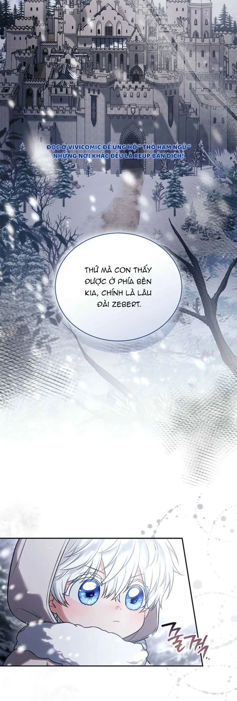 Bé Út Che Giấu Vô Số Bí Mật Chap 6 - Next Chap 7