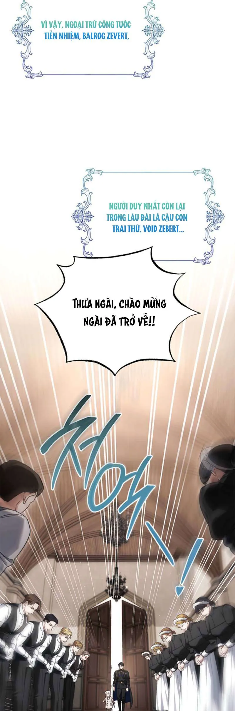 Bé Út Che Giấu Vô Số Bí Mật Chap 6 - Next Chap 7