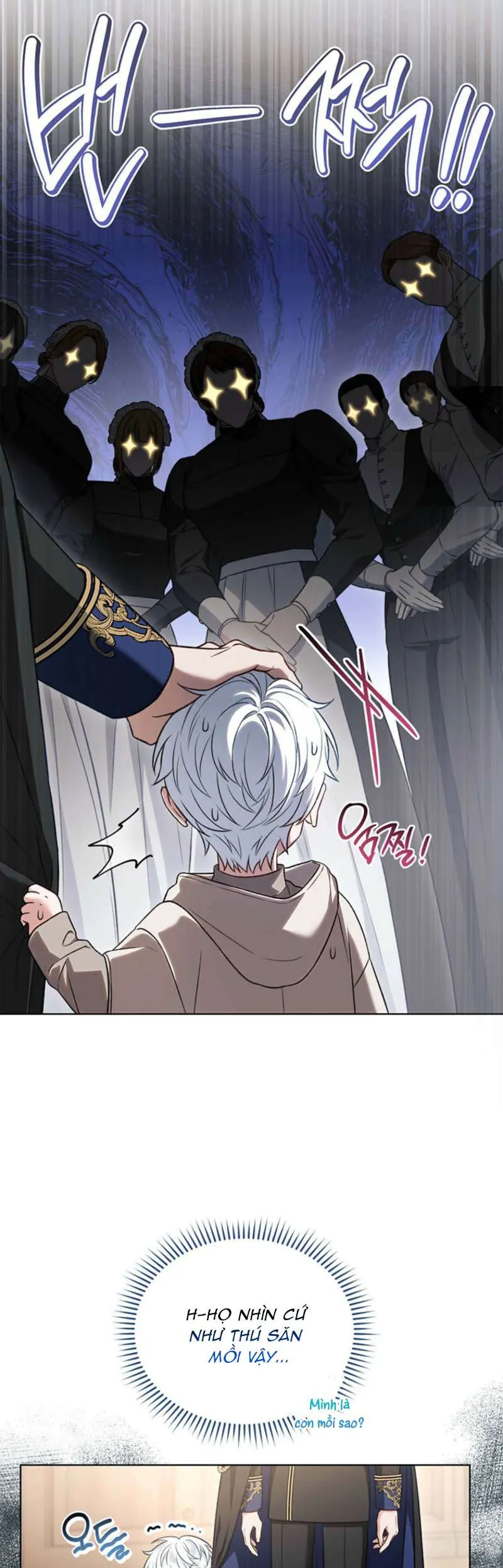 Bé Út Che Giấu Vô Số Bí Mật Chap 6 - Next Chap 7