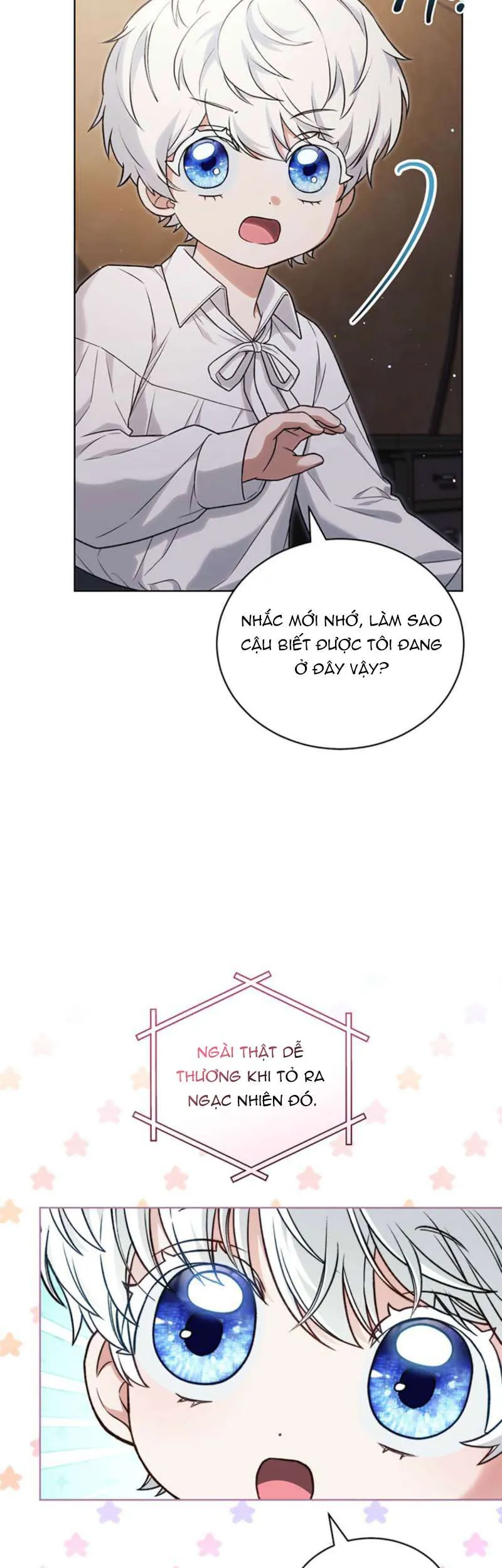 Bé Út Che Giấu Vô Số Bí Mật Chap 6 - Next Chap 7