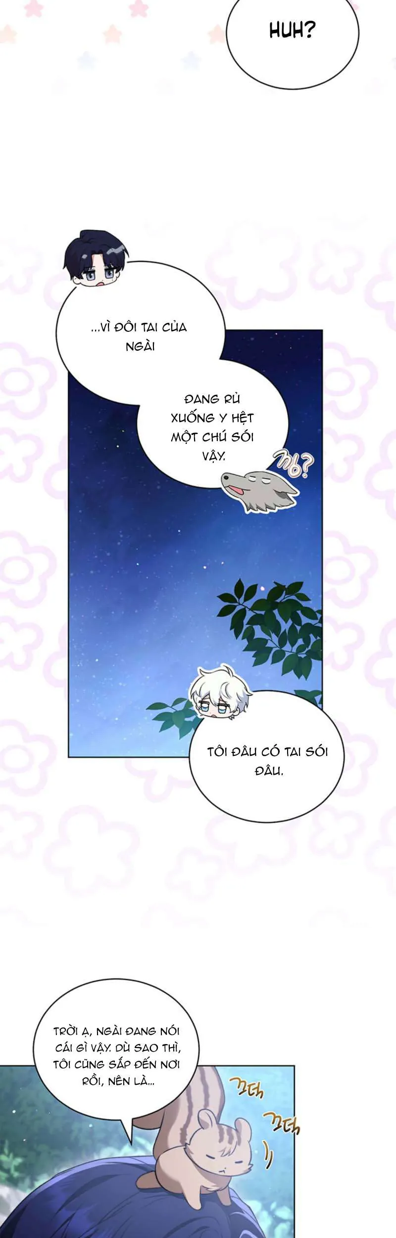 Bé Út Che Giấu Vô Số Bí Mật Chap 6 - Next Chap 7