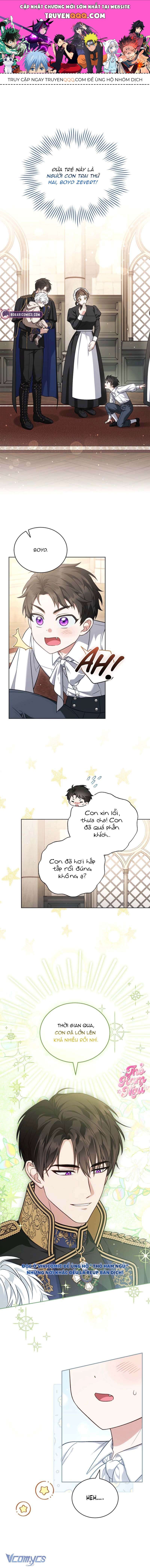 Bé Út Che Giấu Vô Số Bí Mật Chap 7 - Next Chap 8