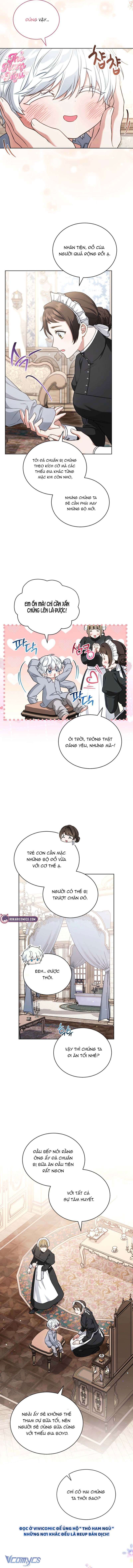 Bé Út Che Giấu Vô Số Bí Mật Chap 7 - Next Chap 8