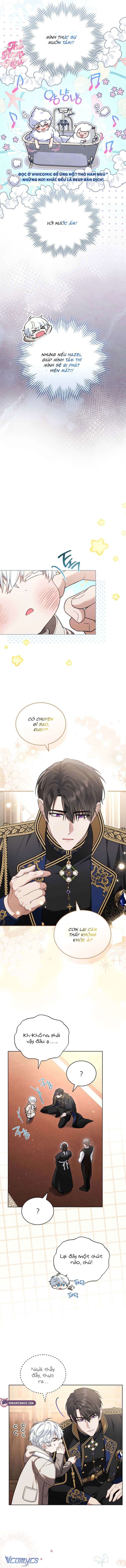 Bé Út Che Giấu Vô Số Bí Mật Chap 7 - Next Chap 8