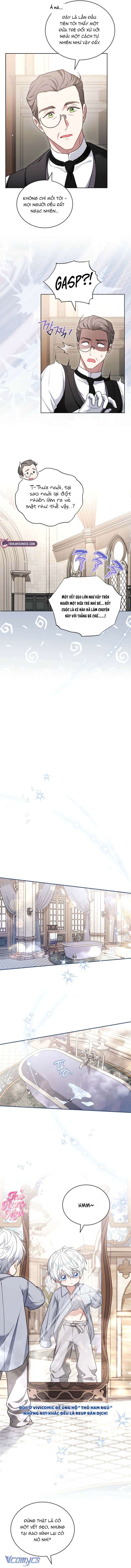 Bé Út Che Giấu Vô Số Bí Mật Chap 7 - Next Chap 8