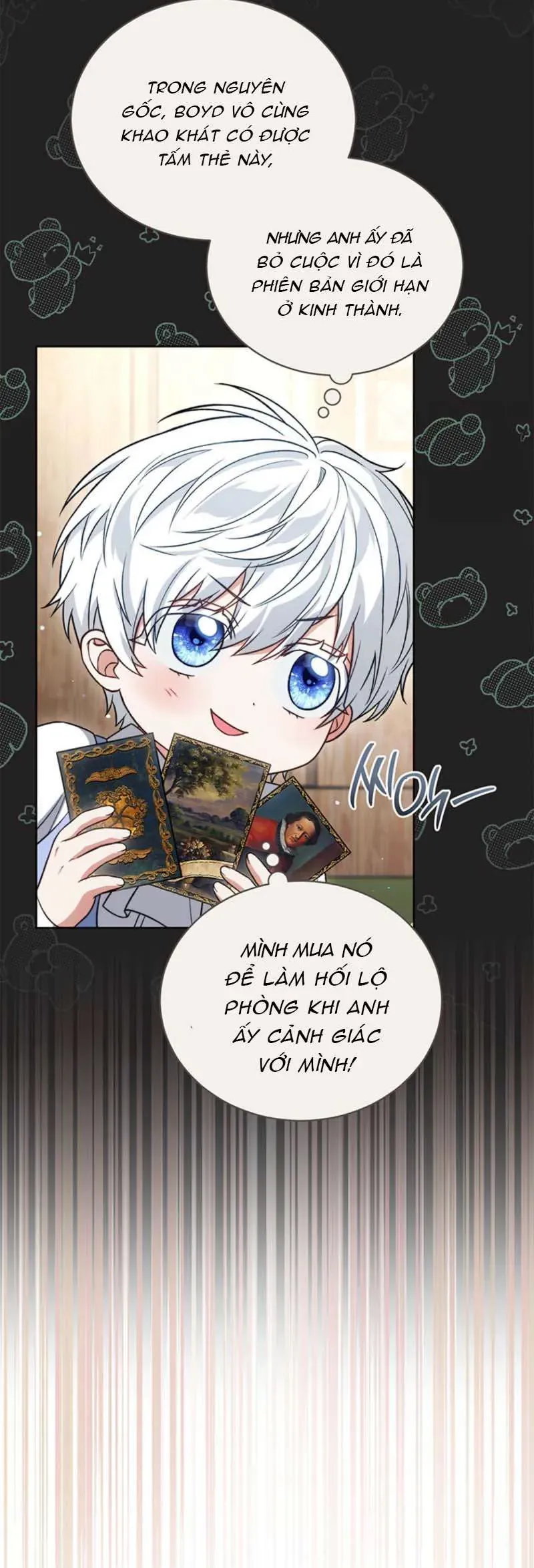 Bé Út Che Giấu Vô Số Bí Mật Chap 8.1 - Next Chap 9.1