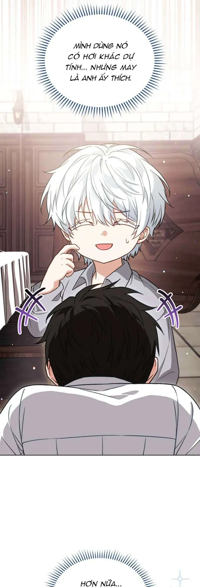 Bé Út Che Giấu Vô Số Bí Mật Chap 8.1 - Next Chap 9.1